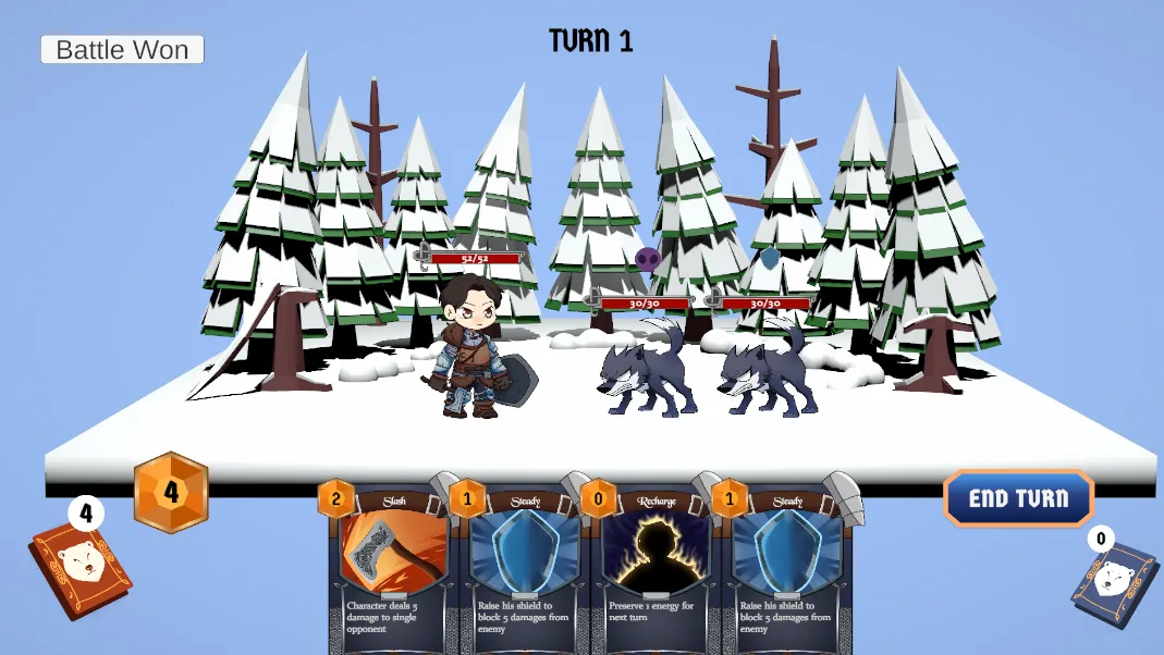 Screenshot of Robushka #2